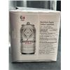 Image 3 : Budweiser Zero Alcohol-Free Beer, 6 Pack, 355 mL Cans