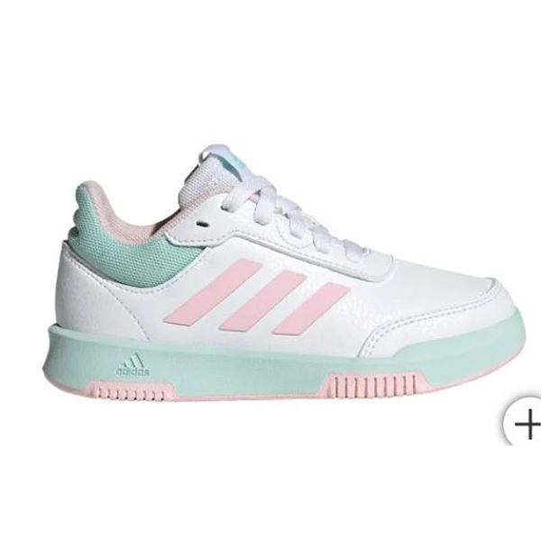 adidas Kids Tensaur Training Lace Shoes Size 6