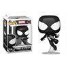Image 1 : Funko Pop! Marvel 1444 Symbiote Suit Spider-Man Bobblehead