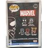 Image 3 : Funko Pop! Marvel 1444 Symbiote Suit Spider-Man Bobblehead