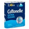 Image 1 : Cottonelle Ultra Clean 12 Mega Rolls Regular