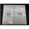 Image 2 : Lot of 2 Cake Dowels for Stacking 24pcs Plastic Cake Dowels Sticks Support Rods for Stacking Support