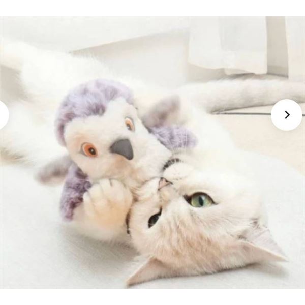 Aiveys Interactive Flappy Bird Cat Toy **Colors May Vary**