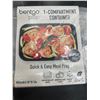 Image 3 : Bentgo Prep 1-Compartment Container 20-Piece Set for Meal Prep