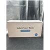 Image 2 : Solar Power Bank with 61200mAh Capacity and USB Compatibility