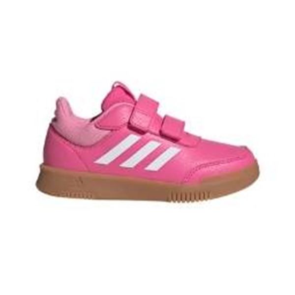 Adidas Kids’ Sneakers with Hook-and-Loop Straps, Size 13K