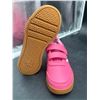 Image 3 : Adidas Kids’ Sneakers with Hook-and-Loop Straps, Size 13K
