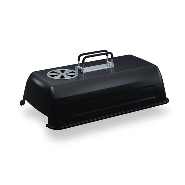 BioLite FirePit Grill Lid Accessory for Outdoor Grills
