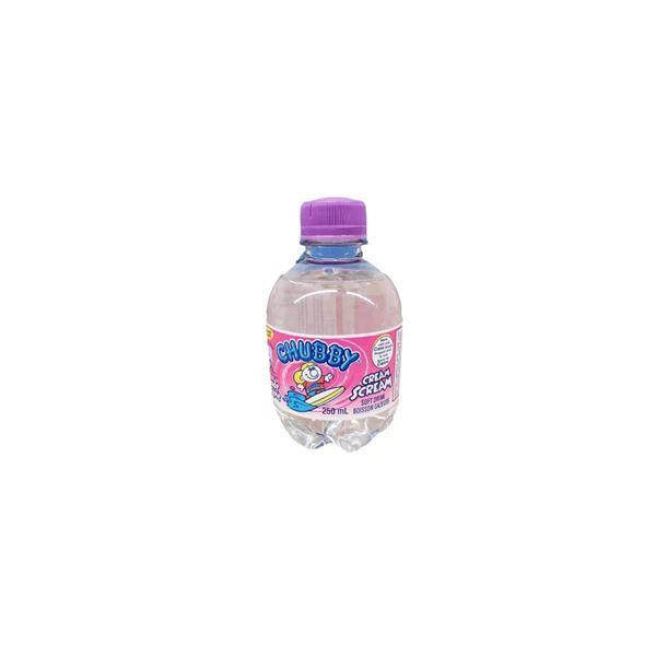 Case of 48 Cotton Candy Flavored Water Bottles 8 Fl Oz Each