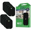 Image 1 : Veyofly Effective Flying Insect Trap 10 Refill Pack LOT OF 7