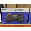 Image 2 : LOT OF 2 8BitDo M30 Bluetooth Gamepad for Switch, Windows, Android, and MacOS