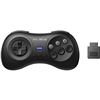 Image 1 : LOT OF 2 8BitDo M30 Bluetooth Gamepad for Switch, Windows, Android, and MacOS