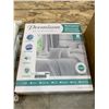Image 2 : Premium Waterproof Mattress Protector, 2-Pack, Crib