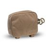 Image 1 : Eberlestock Small Padded Accessory Pouch A1SPME – Dry Earth