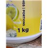 Image 3 : Organika Lemon Enhanced Collagen Protein 1 kg