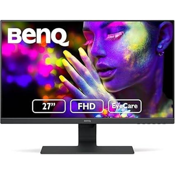 BenQ GW2780 27-Inch LED Monitor With Eye-Care Technology