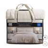 Image 2 : FRYE 3-Piece Faux Fur Comforter Set, Queen Size