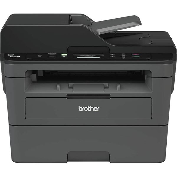 Brother DCP-L2550DW Multifunction Monochrome Laser Printer