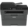 Image 1 : Brother DCP-L2550DW Multifunction Monochrome Laser Printer