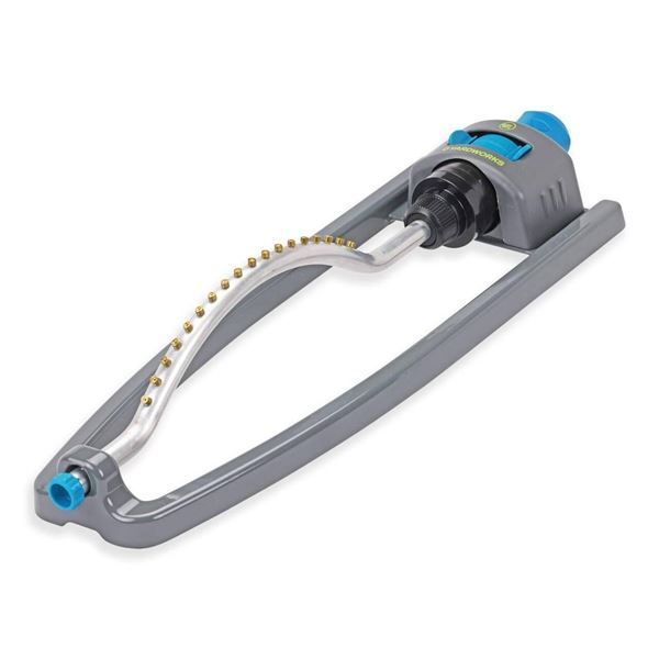 Gilmour Oscillating Sprinklers with Adjustable Spray Controls