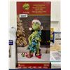 Image 2 : Jim Shore Grinch Figure With Tree – Hand-Painted Resin Statue