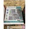 Image 2 : Premium Waterproof Mattress Protector, 2-Pack, Crib