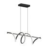 Image 1 : Artika Coda LED Light Fixture, 28W, Model PDT-CODA