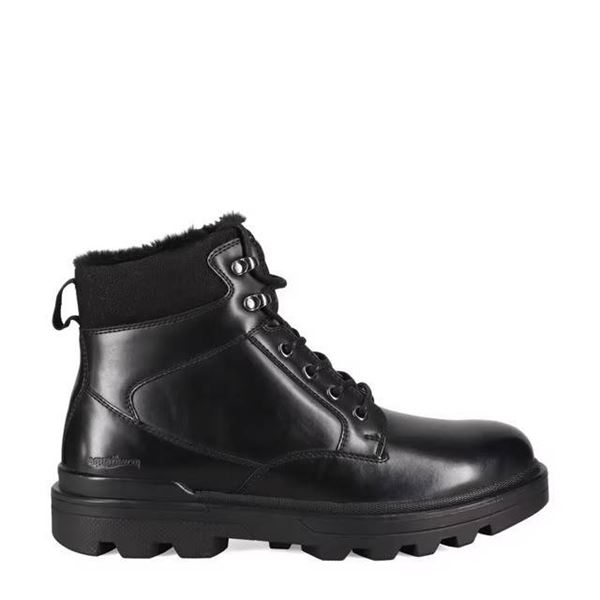 Black Work Boots, Size 11, Model WKO250, Style ITM 1917381