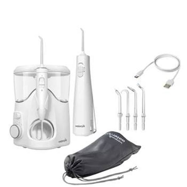 Waterpik Cordless Ultra Plus and Cordless Enhance Flosser
