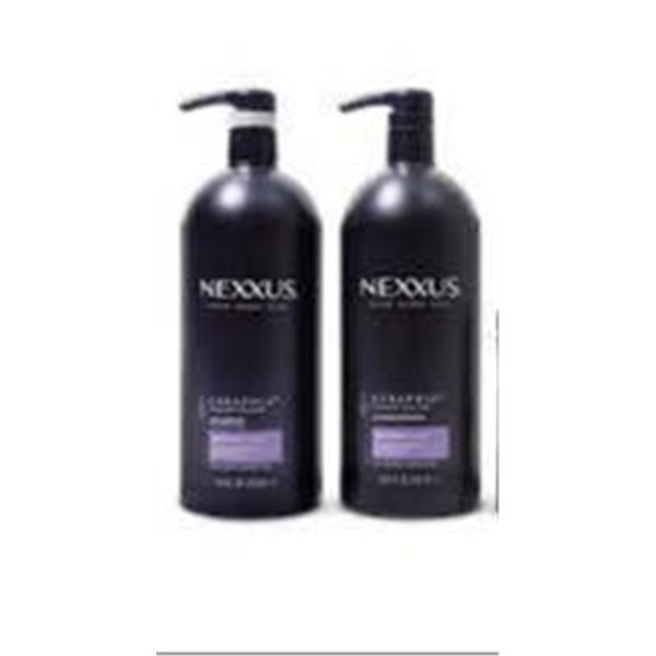 Nexxus Keraphix 1 Liter Shampoo and Conditioner Set
