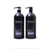Image 1 : Nexxus Keraphix 1 Liter Shampoo and Conditioner Set