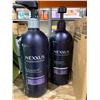 Image 2 : Nexxus Keraphix 1 Liter Shampoo and Conditioner Set