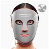 Image 1 : CurrentBody Skin Led Light Therapy Mask with Model Information