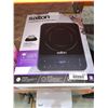 Image 2 : Salton Induction Cooker with Digital Controls, Model 5115