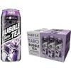 Image 1 : INOTEA Taro Bubble Tea with Tapioca Pearls 12-Count Cans