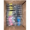 Image 2 : 24 Pack Compatible Brother Cartridges for Inkjet Printer