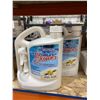 Image 2 : LOT OF 2 Wet and Forget Shower Cleaner, Vanilla Scent, 64 fl oz