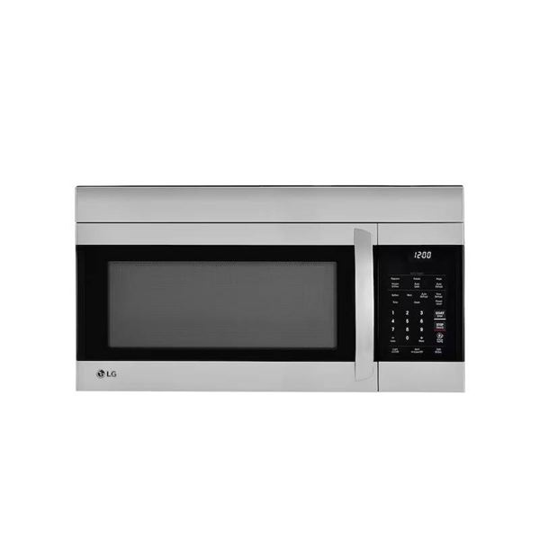 LG LMV1751ST 1.7 cu. ft. Over-the-Range Microwave Oven with EasyClean®
