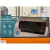Image 2 : Lasko Low Profile Heater Elite Collection With Wide Coverage