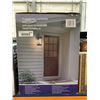 Image 2 : Lutec Traditional Outdoor Wall Light, Model 1806322