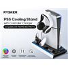 Image 1 : P5 Cooling Stand With Controller Charger for P5/P5 Slim/P5 Pro Models
