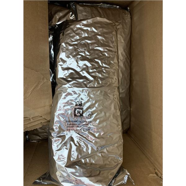 Circle K Espresso Blend Whole Beans Bag