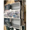 Image 3 : Honest Goods 14-Piece Storage Basket Set with Gray Weave Design