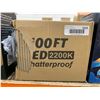 Image 2 : 100 FT LED 2200K Shatterproof String Lights