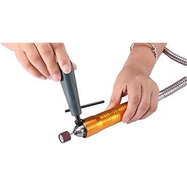 GESD Multi-Function Tool, 1000W Grinder Rotary Tool with Accessories