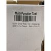 Image 3 : GESD Multi-Function Tool, 1000W Grinder Rotary Tool with Accessories