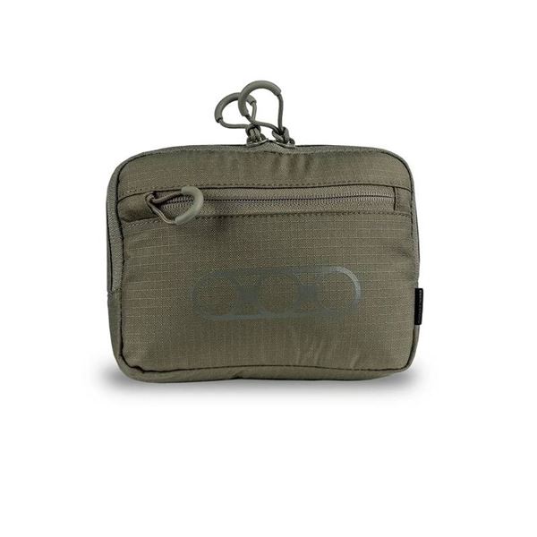 Eberlestock Padded Accessory Pouch, Large, Military Green, Model A2SPMJ