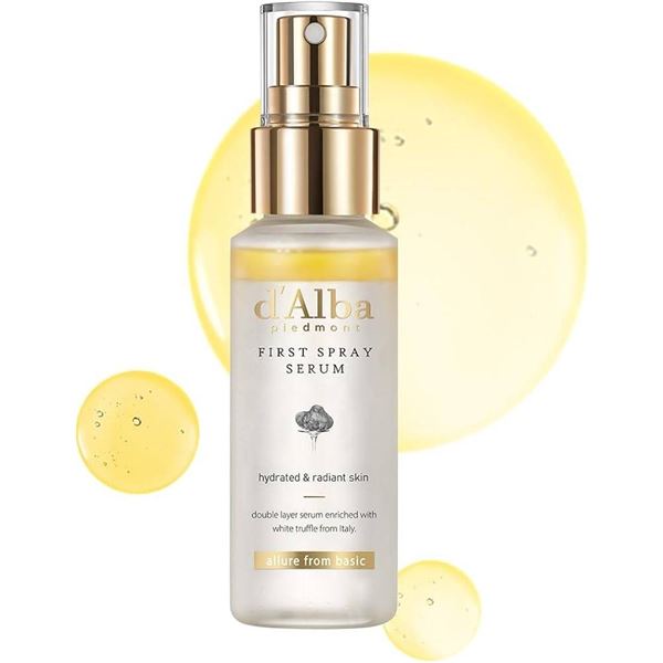 D’Alba Piedmont First Spray Serum Double Layer 100ml (Set of 2)
