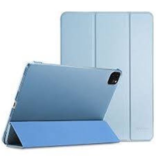 IPad Pro 12.9 Inch (6th Gen) Foldable Stand – Blue
