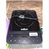 Image 2 : Salton Induction Cooktop With Touch Controls